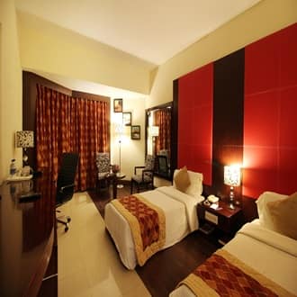 Fortune Hotel The South Park - Member ITC Hotel Group, Thiruvananthapuram 3